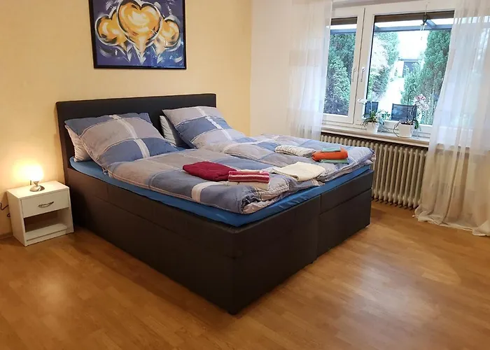 Neu! Ramke Eg アパート *